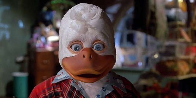 Howard the Duck