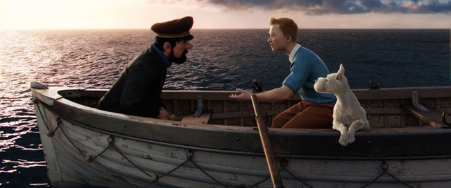 The Adventures of Tintin: The Secret of the Unicorn