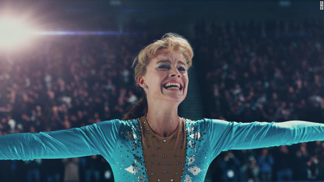 Margot Robbie in I, Tonya