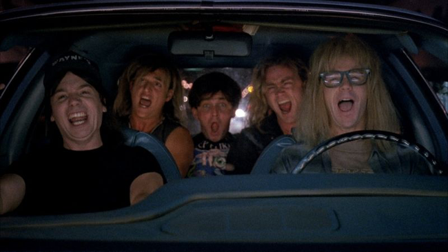 Wayne's World