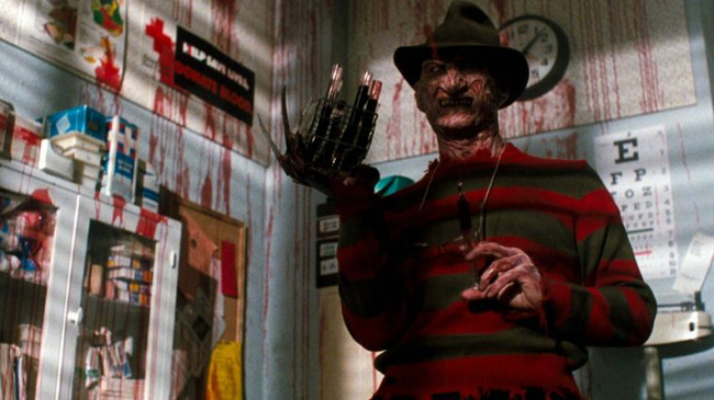 A Nightmare on Elm Street 4: The Dream Master