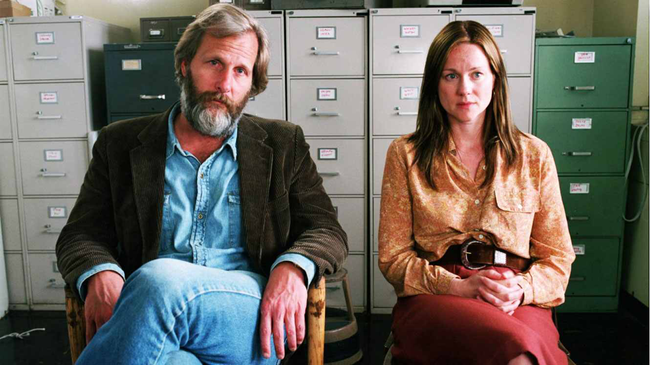 Jeff Daniels & Laura Linney in The Squid & The Whale