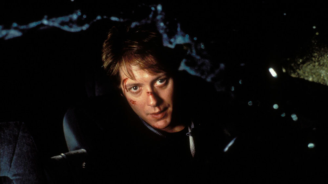 James Spader in Crash