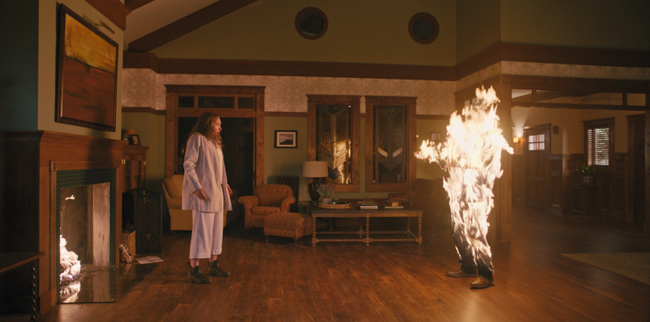 Toni Collette in Hereditary