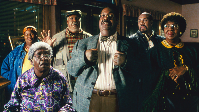 The Nutty Professor II: The Klumps