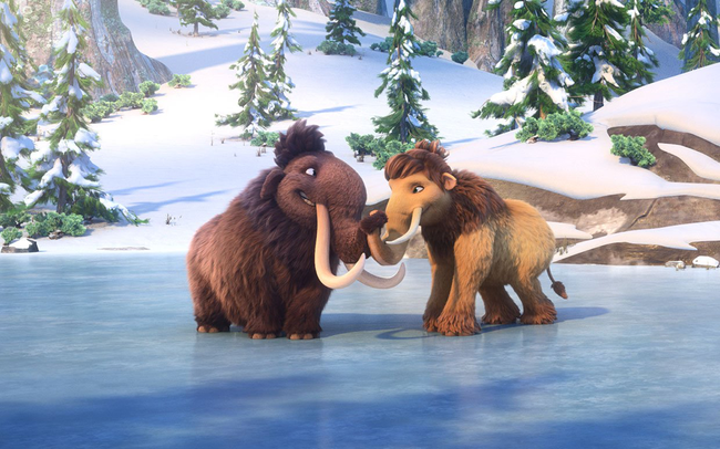 Ice Age: Collision Course