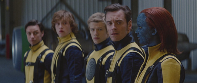 X-Men: First Class