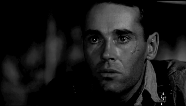 Henry Fonda in The Grapes Of Wrath