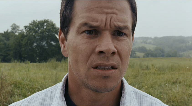 Mark Wahlberg in The Happening