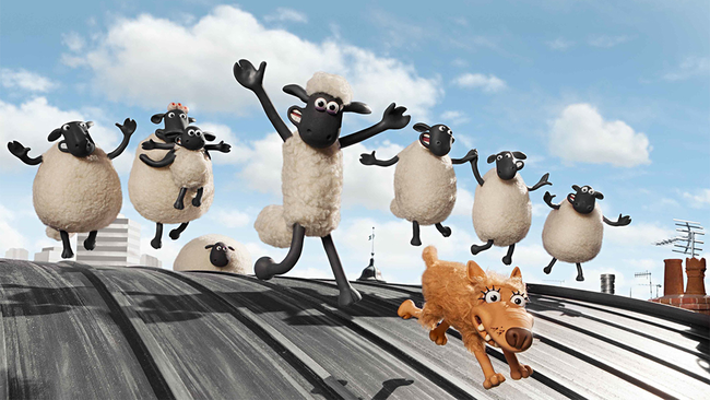 Shaun the Sheep