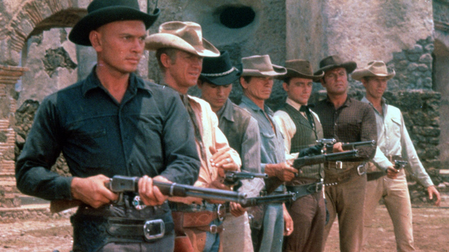 The Magnificent Seven (1960)