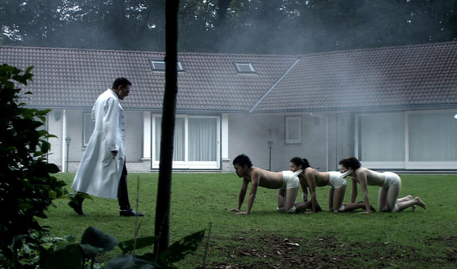 The Human Centipede