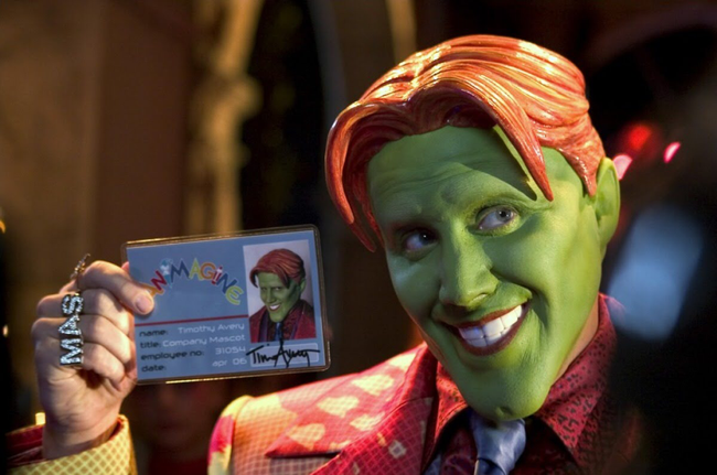 Jamie Kennedy in Son of the Mask