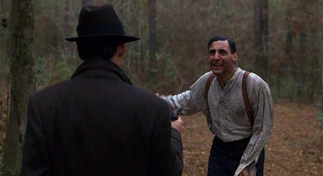 John Turturro in Miller's Crossing