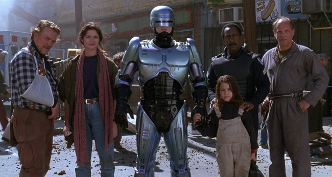 Robocop 3