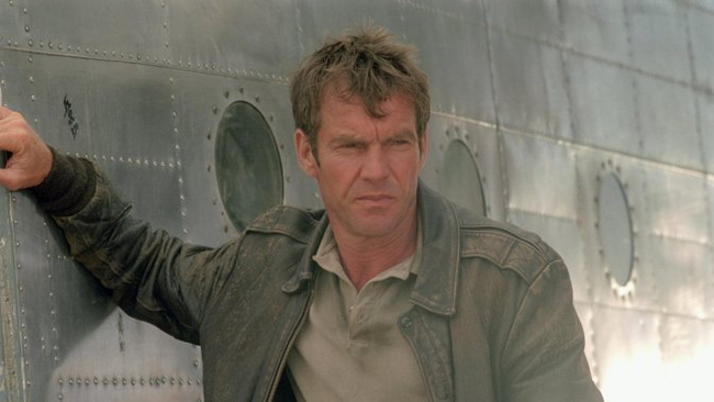 Dennis Quaid in The Flight of the Phoenix