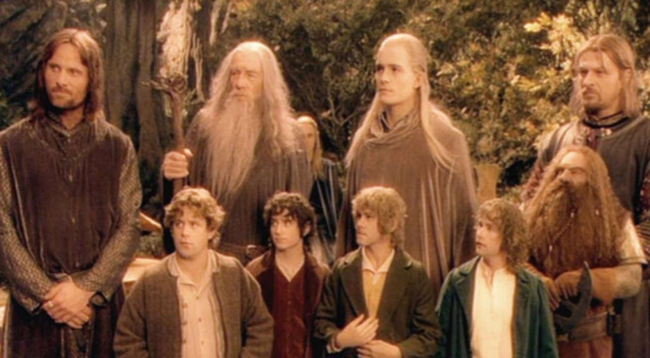 Lord of the Rings: The Fellowship of the Ring