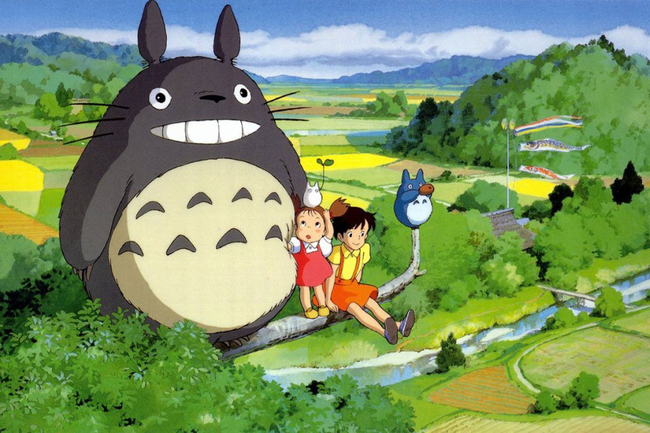 My Neighbour Totoro