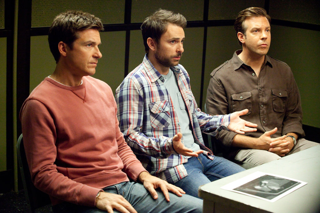 The cast of Horrible Bosses