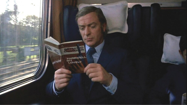 Michael Caine in Get Carter