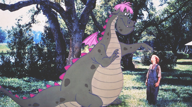 Pete's Dragon