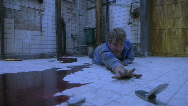 Cary Elwes in Saw