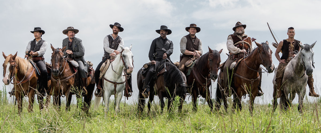 The Magnificent Seven (2016)