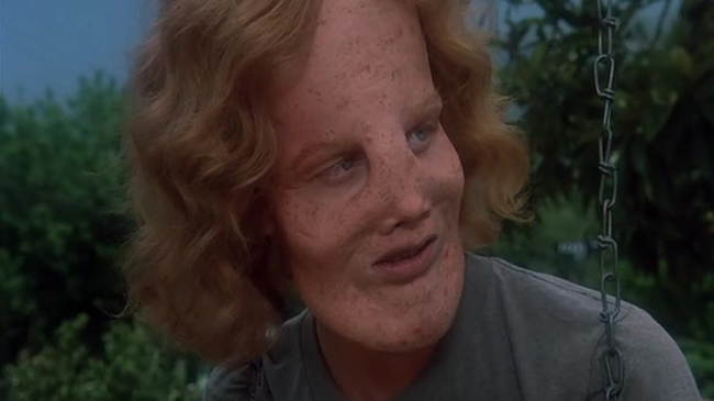 Eric Stoltz in Mask