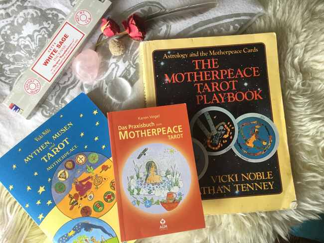 The books I own, written by Vicky Noble.