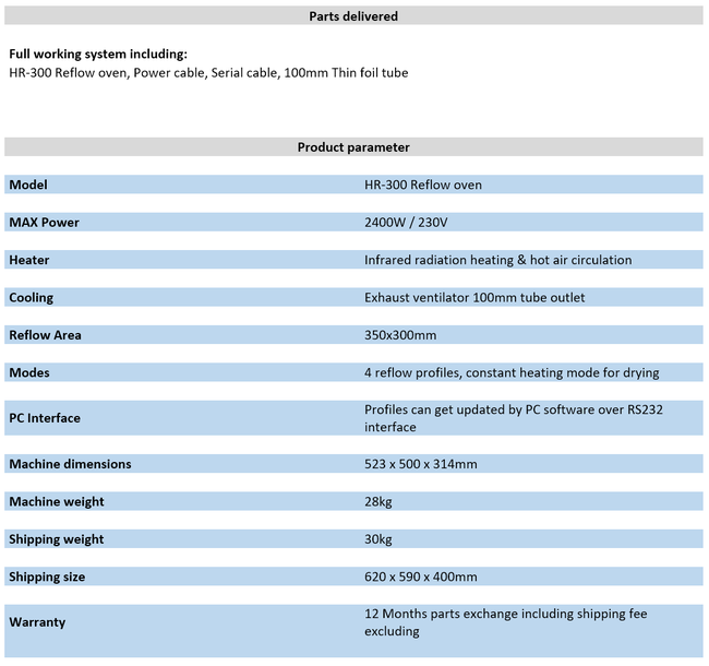 Datasheet