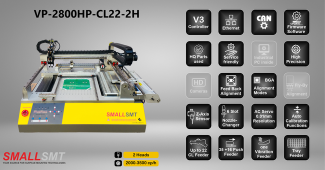 VP-2800HP-CL22-2H