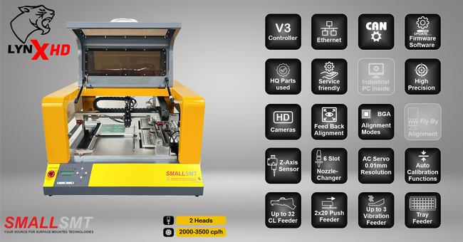  Bestückungsautomat Bestückungsmaschine 