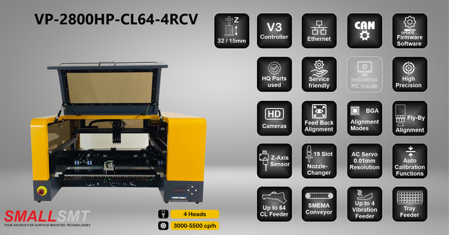 PNP Machine Bestückungsautomat Bestückungsmaschine 