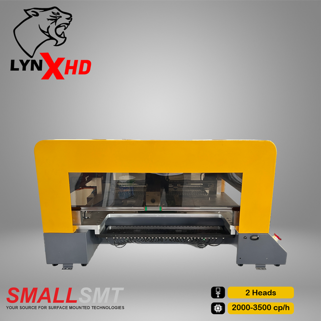 SMALLSMT PNP machine pick and place Bestückungsautomat SMT CL Feeder