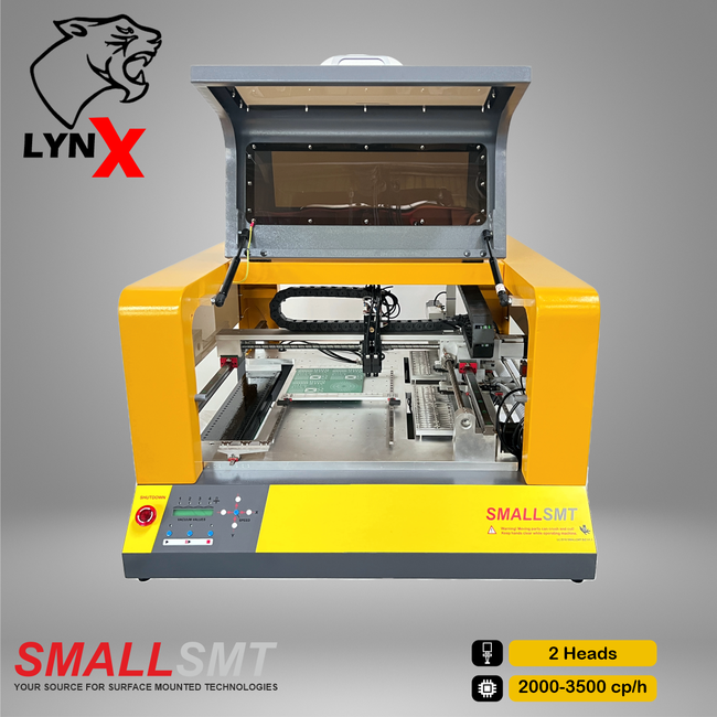 SMALLSMT Yamaha CL Feeder automatic pick and place SMT