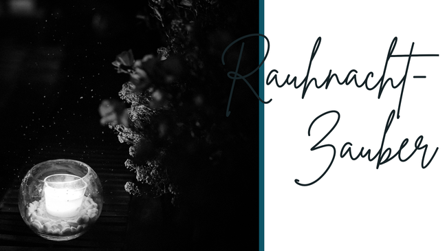 Rauhnächte Orakeln