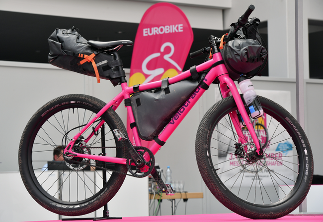 Ab 2018 im Juli: Die Eurobike startet früher.