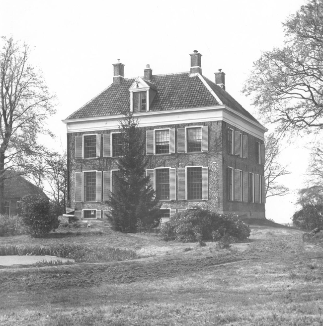 Groninger Archieven - foto circa 1935