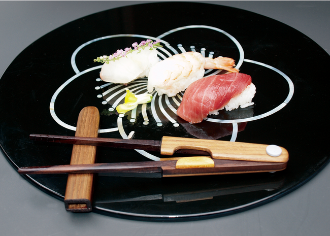 Chopstick for disabled and seniors