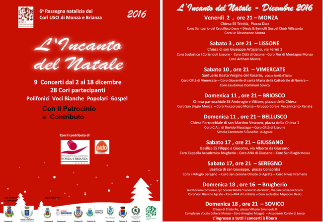 11 dicembre 2016