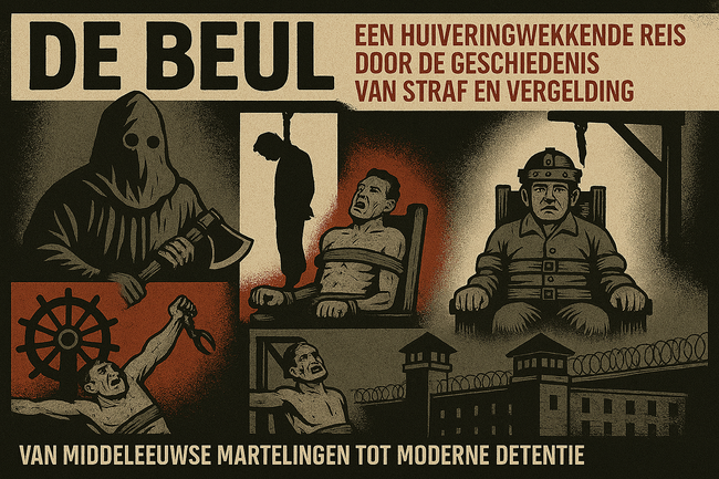 Duistere Straffen: Van Beul tot Bajes