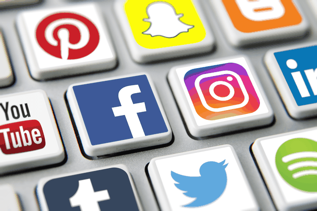 sociale media