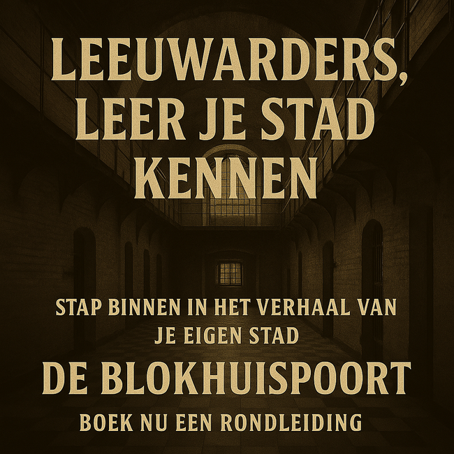 Blokhuispoort Leeuwarden