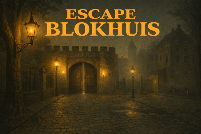 Escape Blokhuis