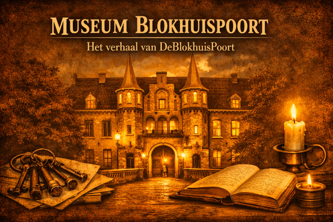 Museum Blokhuispoort