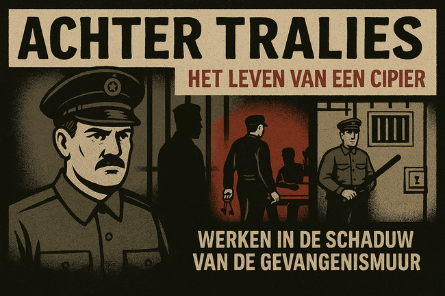  Achter de Tralies: Het Leven van een Cipier