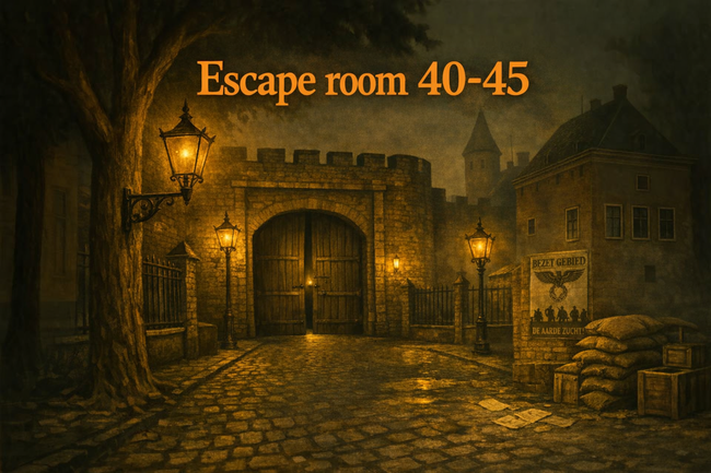 Escape "40 -"45
