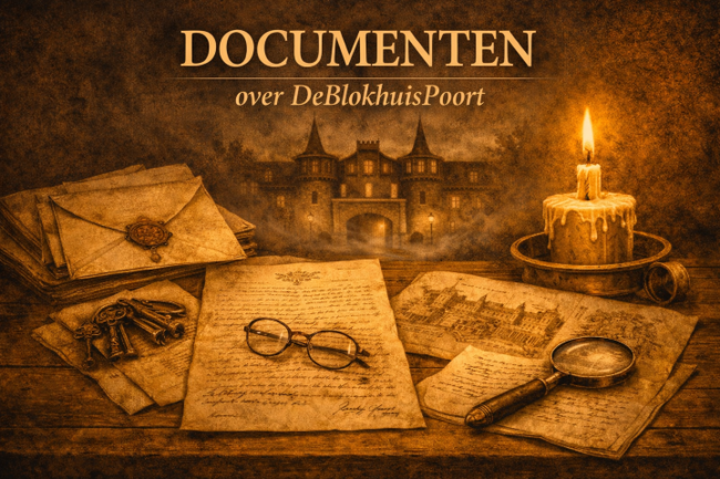 documenten blokhuispoort
