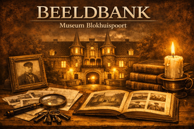 Beeldbank Blokhuispoort