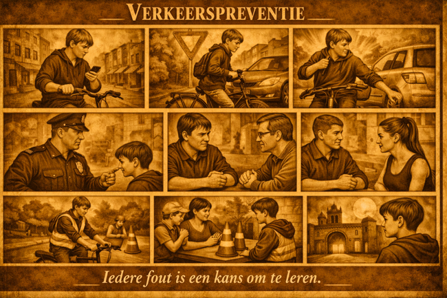 Verkeerspreventie